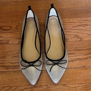 NEVER WORN BEFORE CATO SILVER FLATS